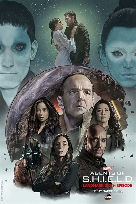 Agents of SHIELD Season 5 Ended in Tahiti .
